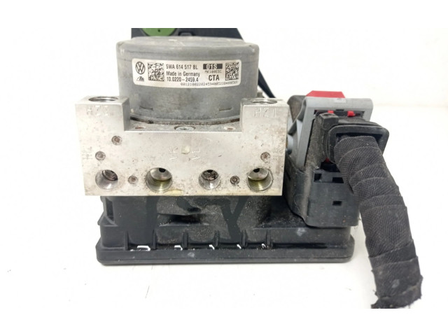 Блок АБС 5WA614517BL Volkswagen Golf VIII 2019 - года