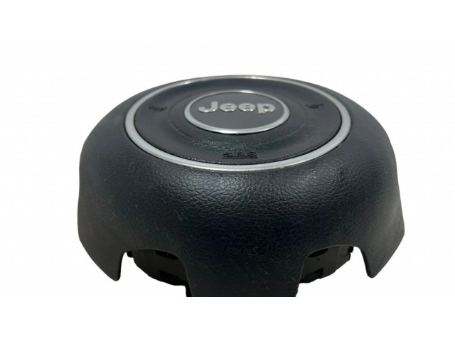 Подушка безопасности водителя 07356778950, 2035924X661   Jeep Renegade