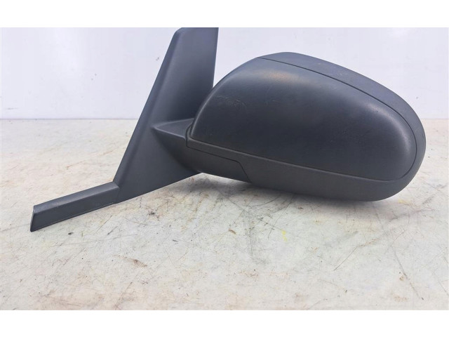 Зеркало (механическое) Mitsubishi Colt 2004 - 2008 года