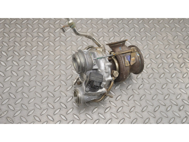 Turbodmychadlo Турбина 7576985 BMW 7 F01 F02 F03 F04 N63 B44 A