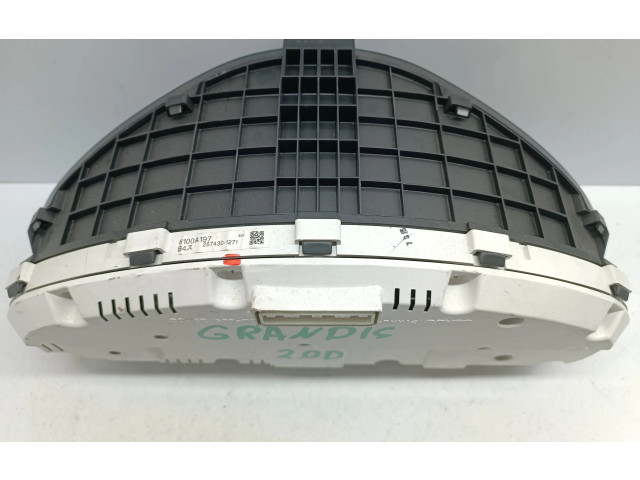 Панель приборов 8100A197, 2574301271 Mitsubishi Grandis