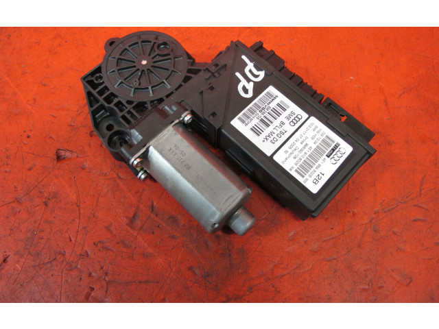 Передний двигатель механизма для подъема окон