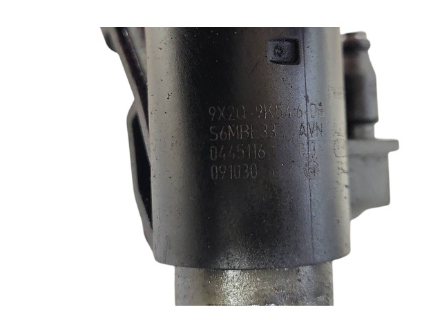 Форсунка 9X2Q9K546DB    Jaguar XF X250  306DT 