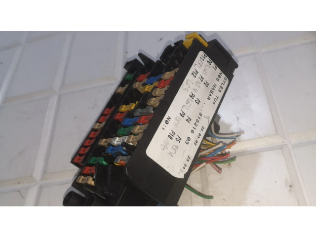 Блок предохранителей Citroen Xsara Picasso