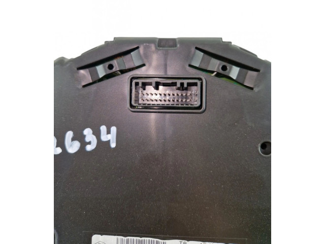 Панель приборов 248217641R Renault Twingo III