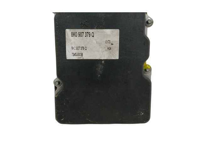 Блок АБС 8K0614517BC, 0265236081   Audi  A4 Allroad   -  года