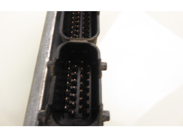 Блок управления двигателя 03C907445D, 03C906014FC Skoda Fabia Mk2 (5J)