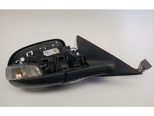 Зеркало электрическое Jaguar XJ X350 2003 - 2009 года