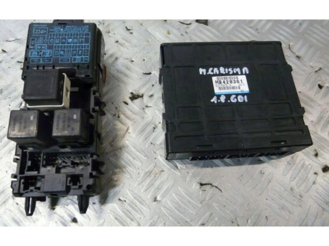 Блок комфорта MB953355, MR318828   Mitsubishi Carisma   