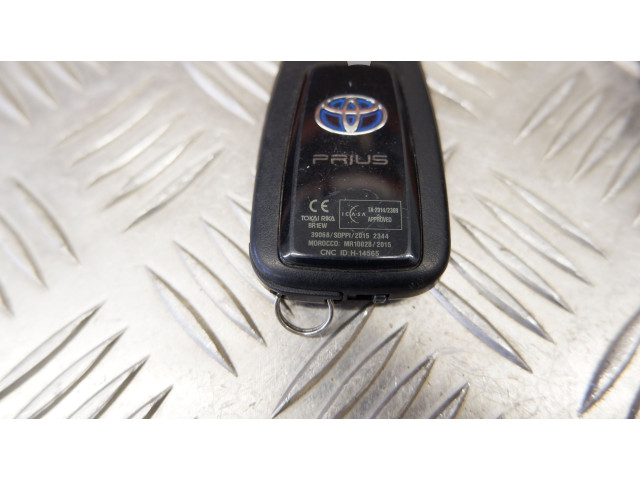 Řídící jednotka 8999047132, MR10028 Toyota Prius (XW50) 2019