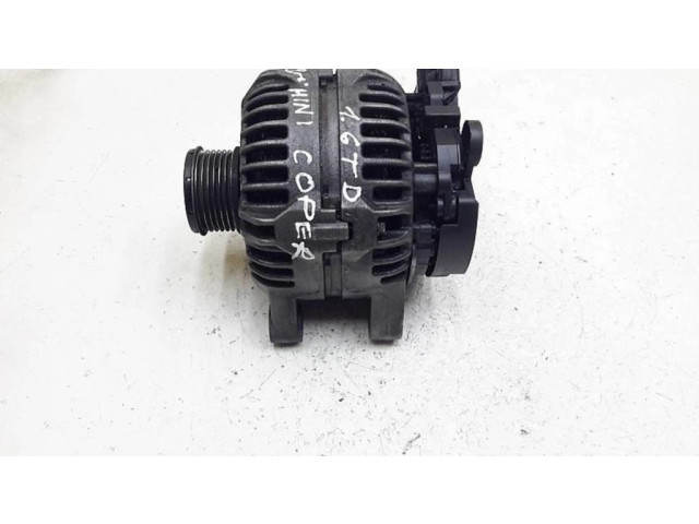 Генератор 85154A, 0124525126 Mini Cooper 1.6