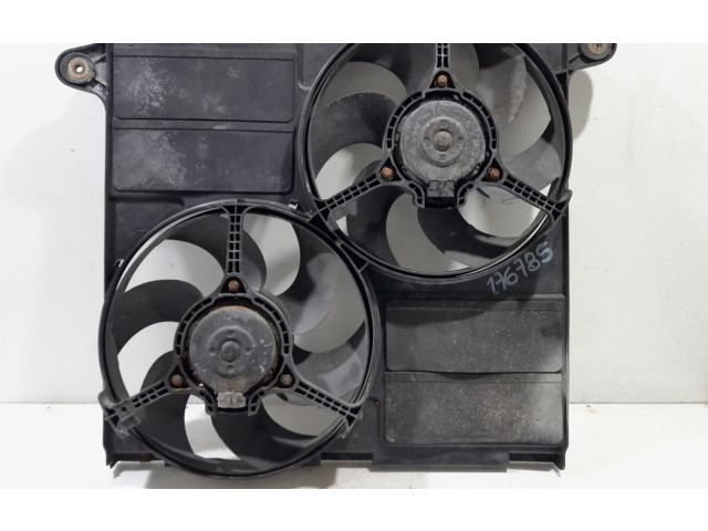 Вентилятор радиатора 176785 Jaguar XJ X308