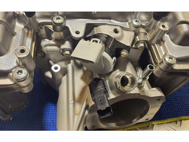 Нагнетатель DX239424AC, DX236F066CC Jaguar F-Pace