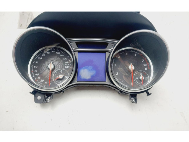 Přístrojová deska Mercedes-Benz GLA W156 2019 A1569004704