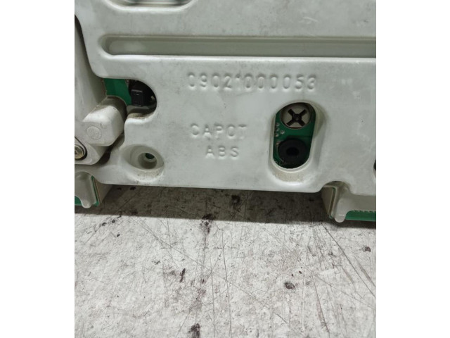 Přístrojová deska Citroen Berlingo 1999 09021000053