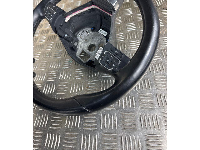 Руль Volkswagen Golf VI 2008 - 2013 года 3C8959537D, 3C8959538G