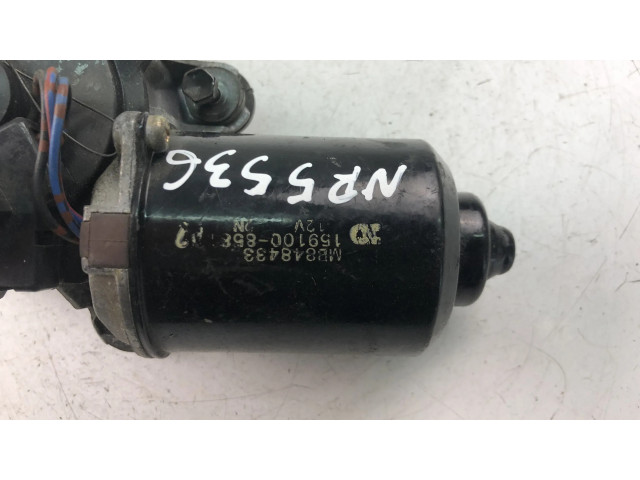 Моторчик дворников MB848433    Mitsubishi Galant