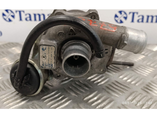  Турбина Opel Combo C  735013440, 54351014809   для двигателя Z13DTJ      