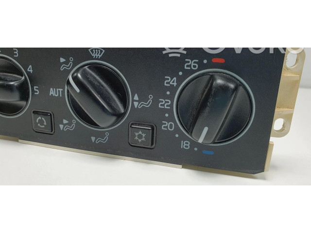 Блок управления климат-контролем 9164594   Volvo S90, V90