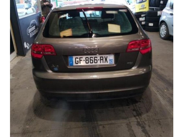 Руль Audi A3 S3 A3 Sportback 8P 2005 - 2013 года