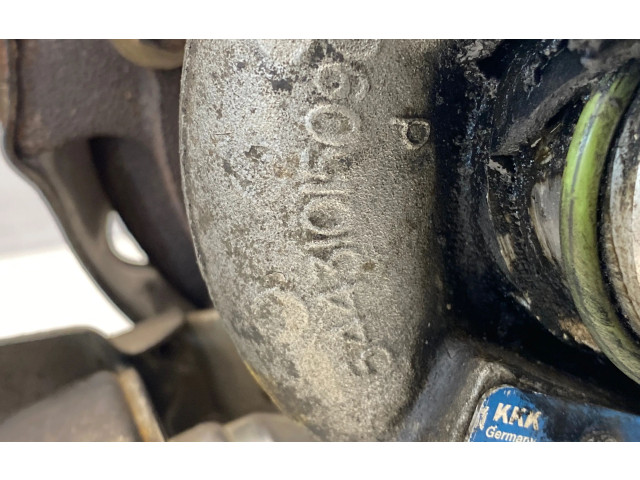 Turbodmychadlo Турбина 54431015090 Volkswagen Caddy BLS