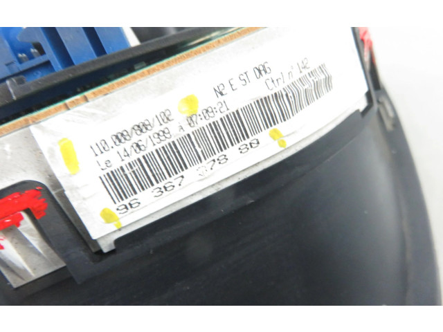 Панель приборов 110008808102, 9636737880   Peugeot 306       