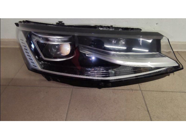 Комплект передних фар