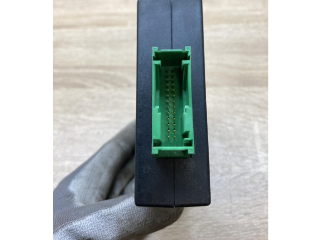 Блок управления голосом 4B0035753A Audi A6 S6 C5 4B