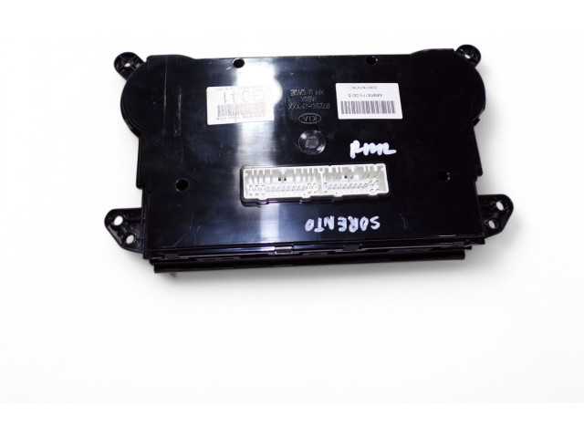 Блок управления климат-контролем 972502PXXX   KIA Sorento