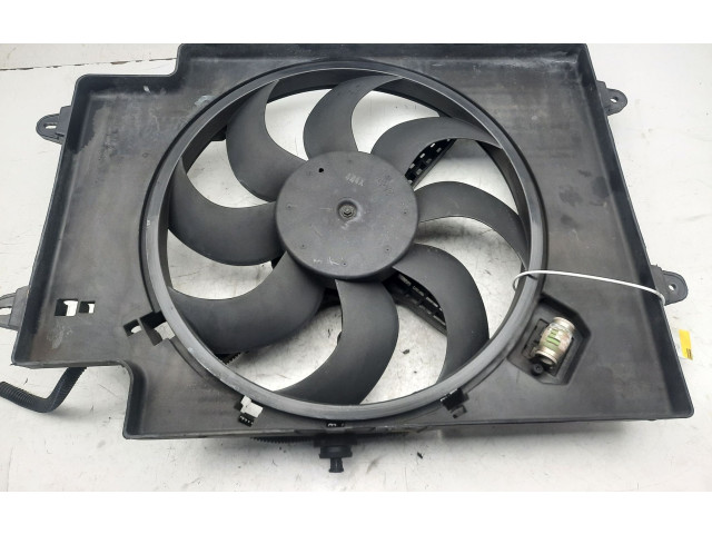 Вентилятор радиатора 83600010 Alfa Romeo GT