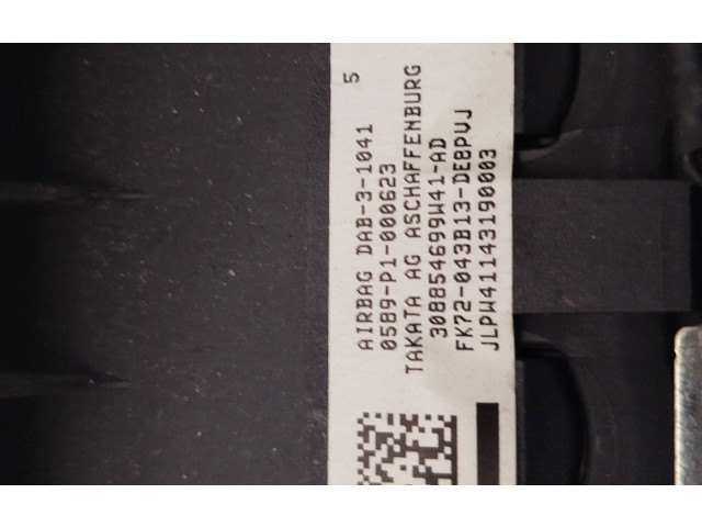 Руль Land Rover Discovery Sport  2014 -  года 308854699M41AD, FK72043B13D      