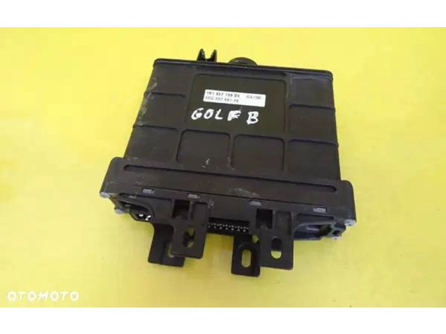 Блок управления коробкой передач 01M927733DA Volkswagen Golf III