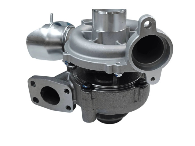 Turbodmychadlo Турбина 7534205006S, 9656125880 Peugeot 207 9HV (DV6TED4), 9HV (DV6TED4B)