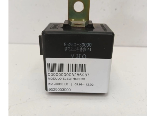 Řídící jednotka 9525033000, MODULOELECTRONICO KIA Joice
