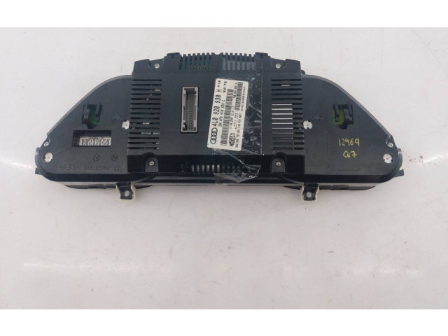 Přístrojová deska  Audi Q7 4L 2007 4L0920930H, E2-A1-13-3  