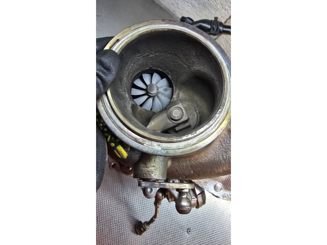 Turbodmychadlo Турбина 06q145703c Audi A3 8Y DNFB