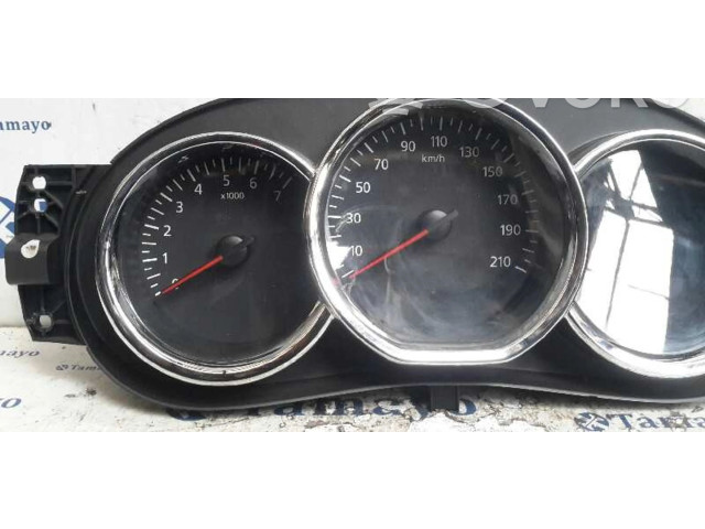 Панель приборов P248100568R, 1836449 Dacia Logan Pick-Up