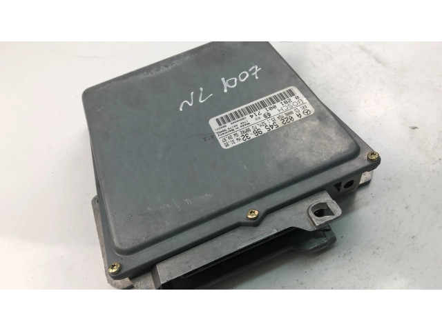 Řídící jednotka A0225459632 Mercedes-Benz C AMG W202 2000