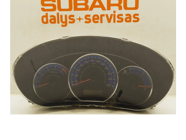 Панель приборов 85002SCSL, NS03003K   Subaru Forester SH       