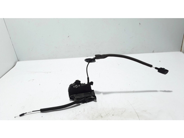 Задний замок