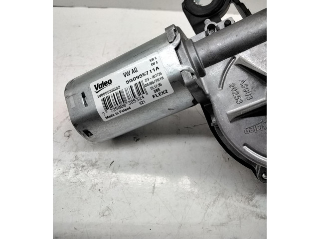 Моторчик заднего дворника 5G0955711A, 5G0955711A Volkswagen Golf VII