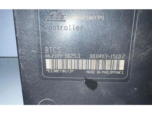 Блок АБС 06210908253, ABS   Chevrolet  Lanos  2005-2015 года