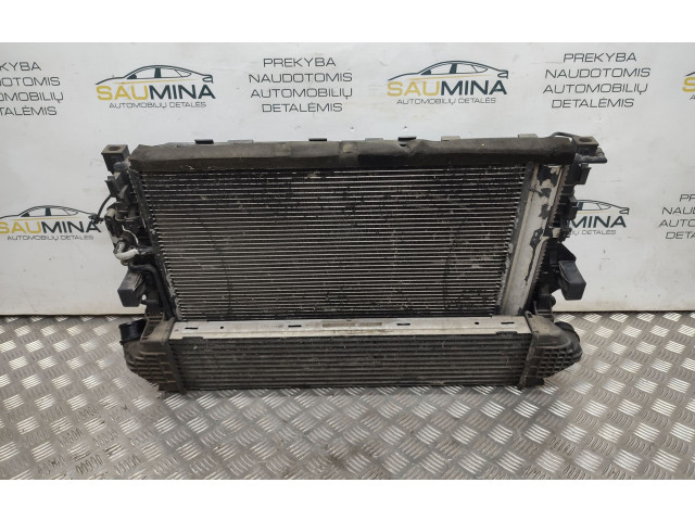 Комплект радиатора Ford Galaxy