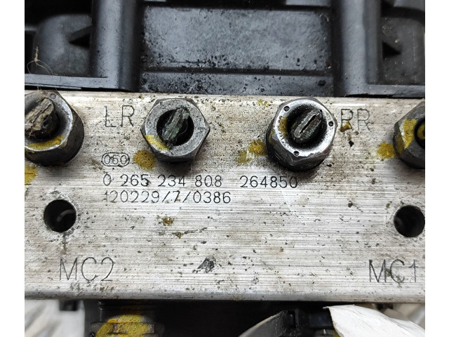 Блок АБС 0265234808, 0265951808 Maserati GranCabrio M145 2010 - 2020 года