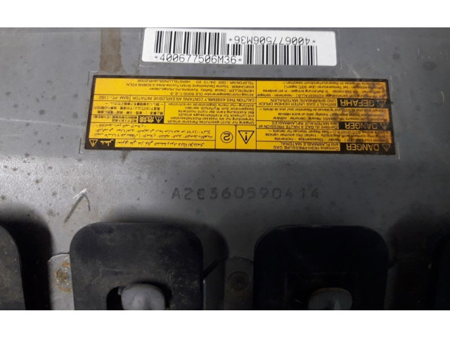 Vstřikovač A2C360590414, 400677506M36 Toyota RAV 4 (XA30) 2AD-FHV