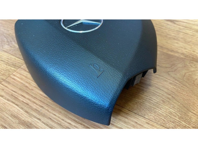Подушка безопасности водителя A1698600102 Mercedes-Benz A W169