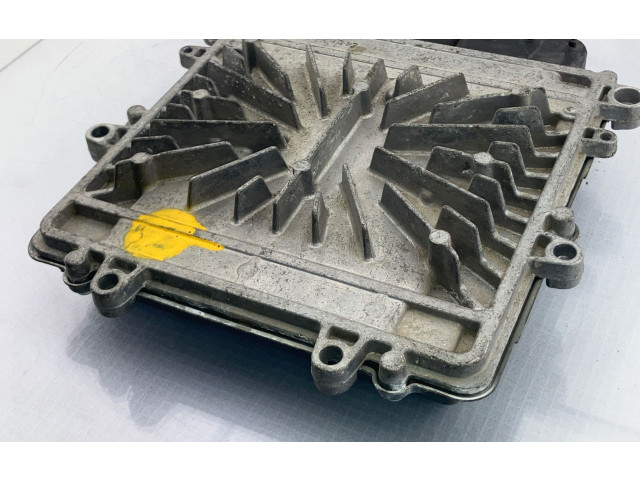 Блок управления двигателя 31272462AA, 1039S18372   Volvo V70