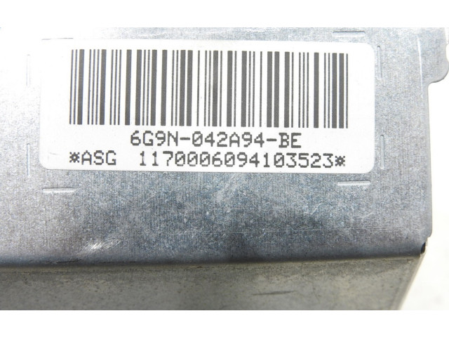 Боковая надувная подушка