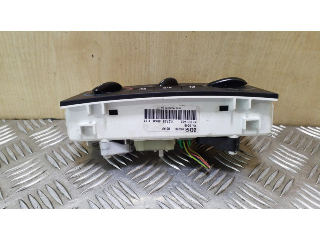 Блок управления климат-контролем H5792B5RF Citroen C4 I