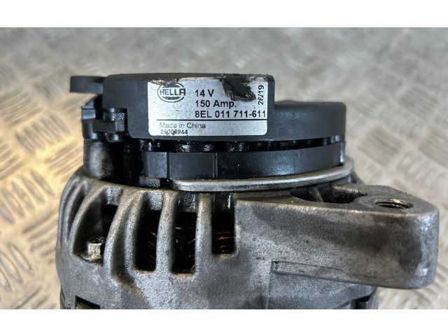 Генератор 86206044, 8EL011711611   Peugeot 5008      